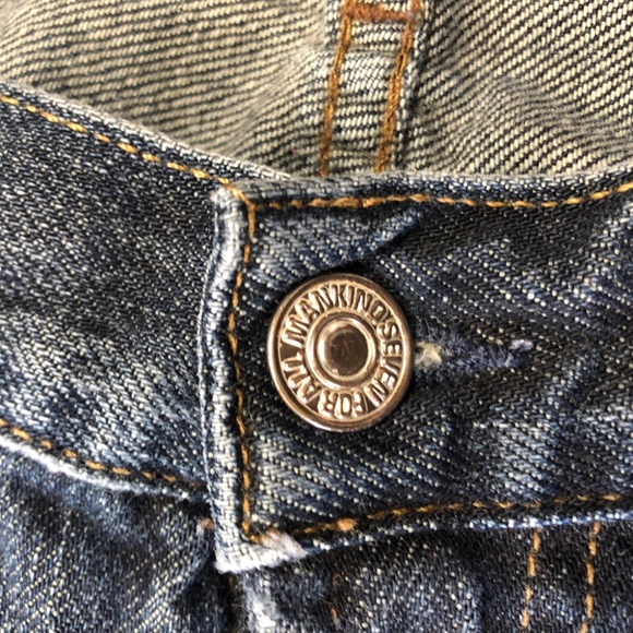 7 For All Mankind Bootcut Jeans size 30 - Picture 3 of 8